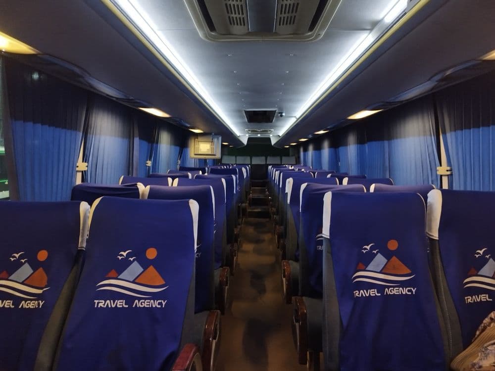 Avtobus sotiladi — 6