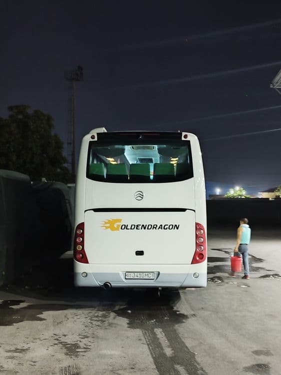 Avtobus sotiladi — 7
