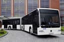 Новинка! Городской автобус Mercedes-Benz Conecto