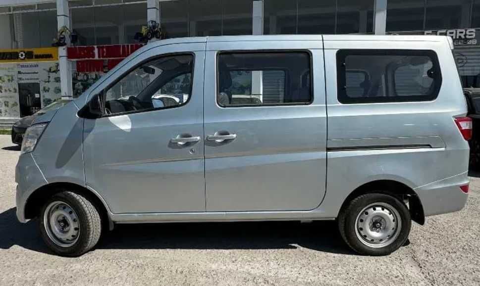Changan Star 5 mikroavtobus kondisionerlik AKSIYADA — 1