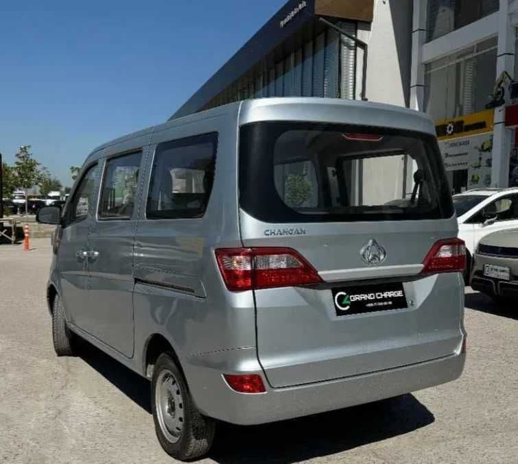 Changan Star 5 mikroavtobus kondisionerlik AKSIYADA — 2