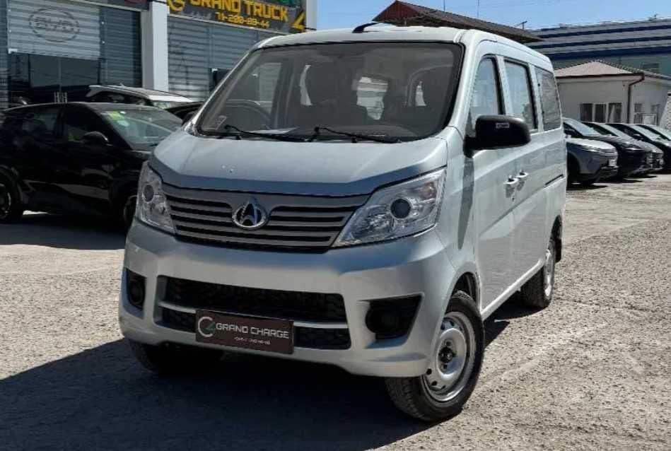 Changan Star 5 mikroavtobus kondisionerlik AKSIYADA — 3