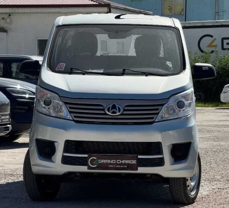 Changan Star 5 mikroavtobus kondisionerlik AKSIYADA — 4