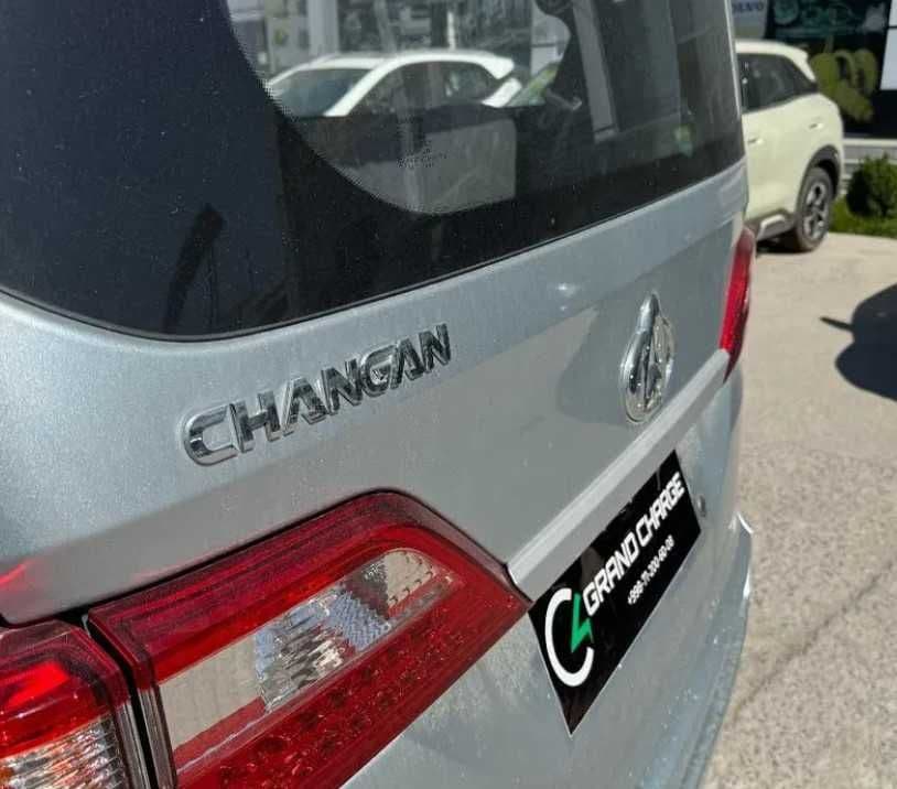Changan Star 5 mikroavtobus kondisionerlik AKSIYADA — 5
