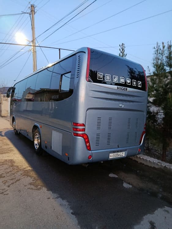 Haigr avtobus sotiladi — 2