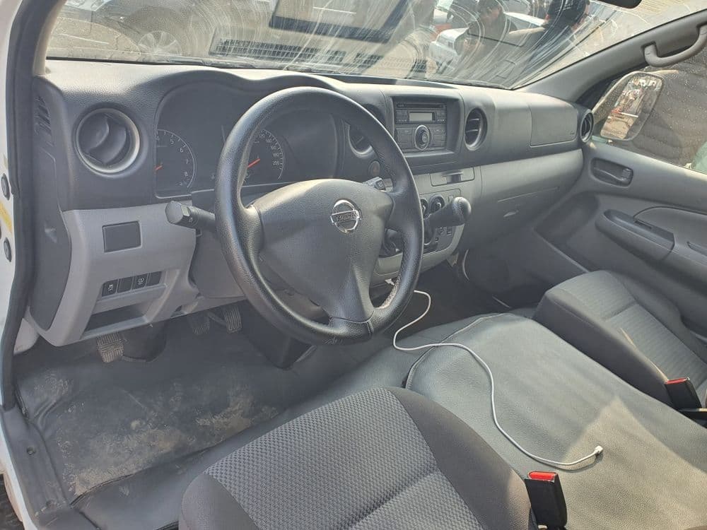 Nissan urvan 2019 — 5