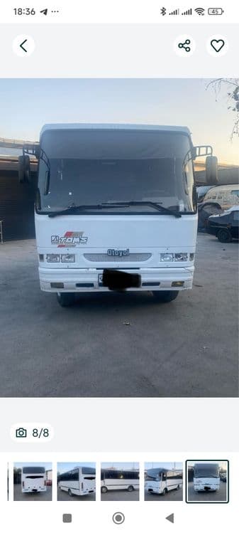 Автобус Otoyol ЭВИКО — 1