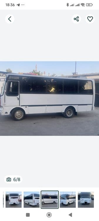 Автобус Otoyol ЭВИКО — 3