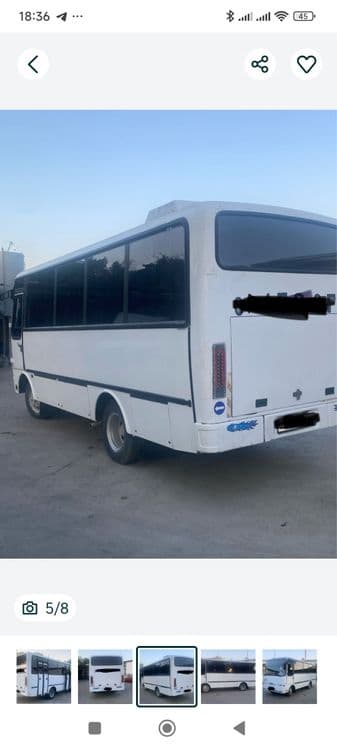 Автобус Otoyol ЭВИКО — 4