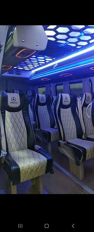 Mersedes  Sprinter — 3