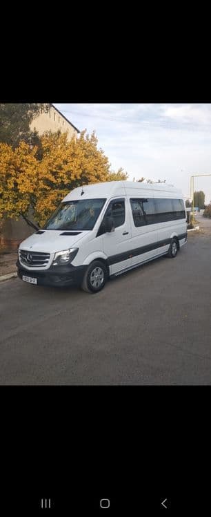 Mersedes  Sprinter — 5