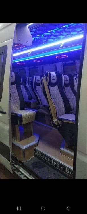 Mersedes  Sprinter — 6
