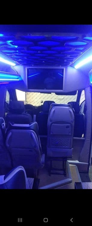 Mersedes  Sprinter — 8