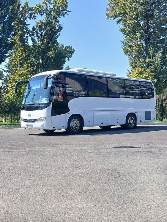 Higer 449 Автобус — 2