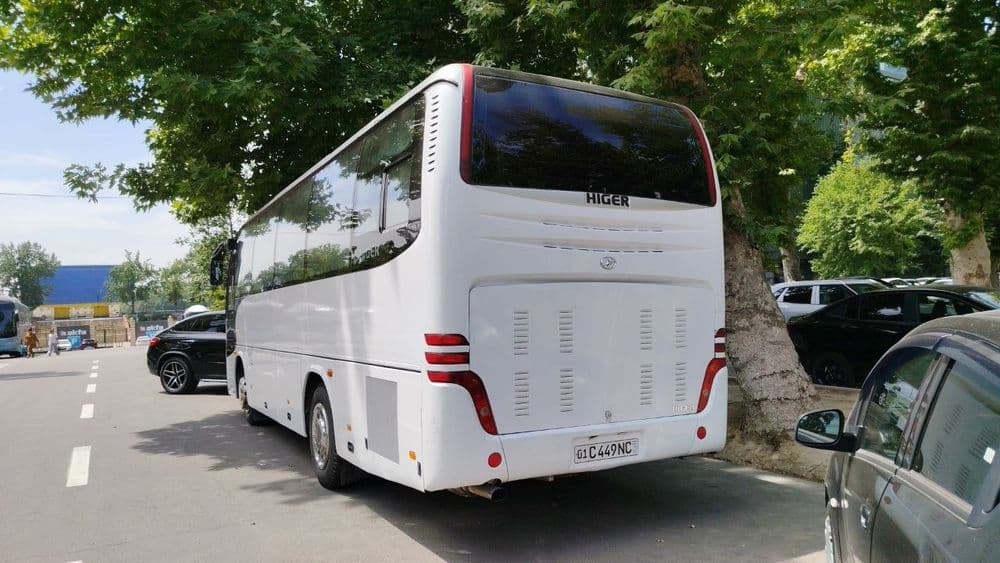 Higer 449 Автобус — 4