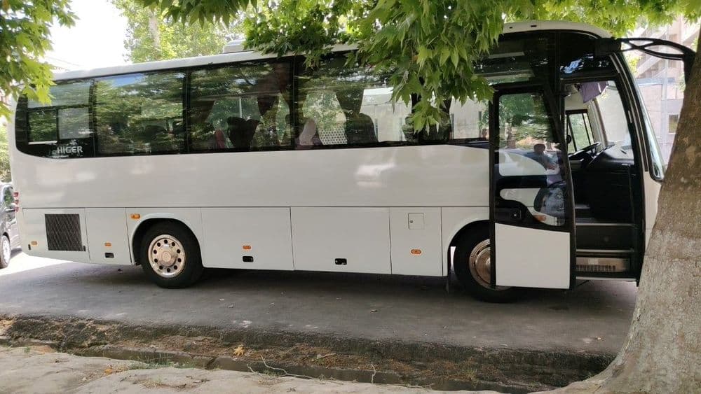 Higer 449 Автобус — 5