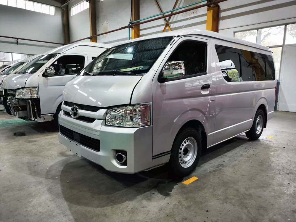 JOYLONG A4 mikraavtabus — 1