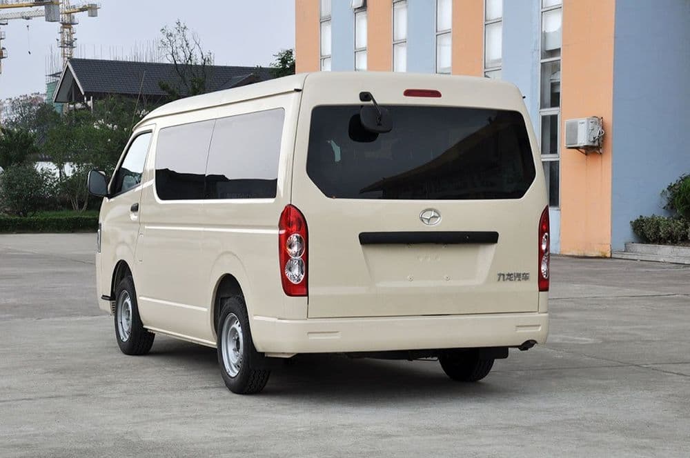 JOYLONG A4 mikraavtabus — 2