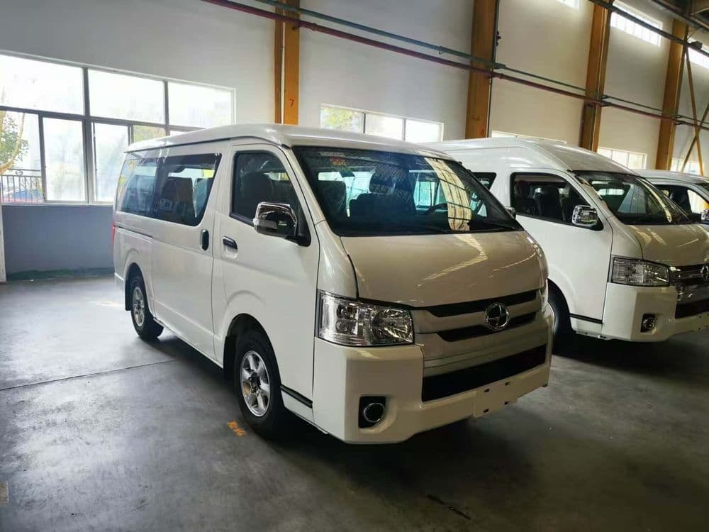 JOYLONG A4 mikraavtabus — 6