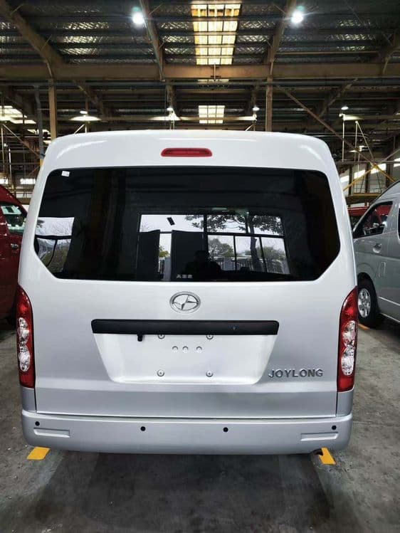 JOYLONG A4 mikraavtabus — 7