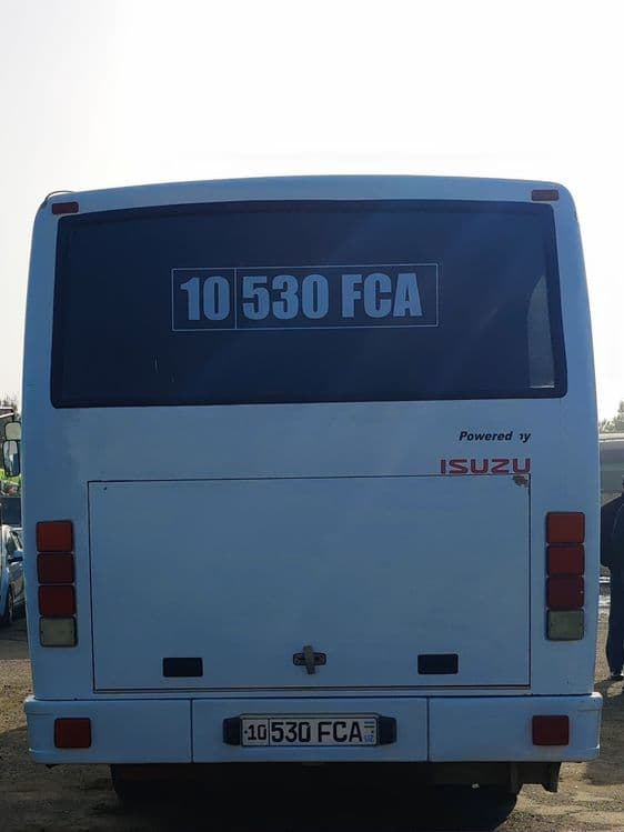 продаётся  АВТОБУС — 2
