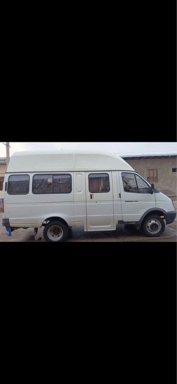 Gazel mikroavtobus 2013 yil biznes — 2