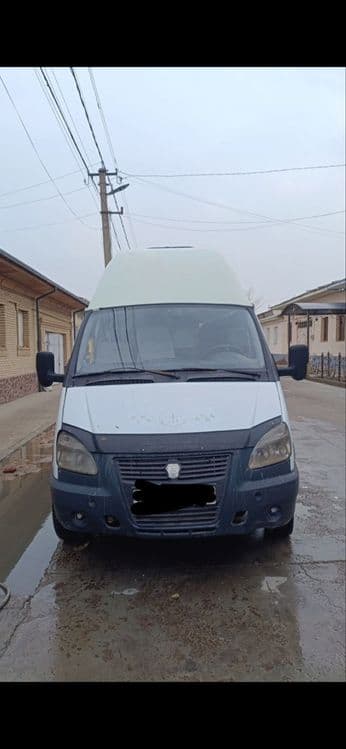 Gazel mikroavtobus 2013 yil biznes — 3