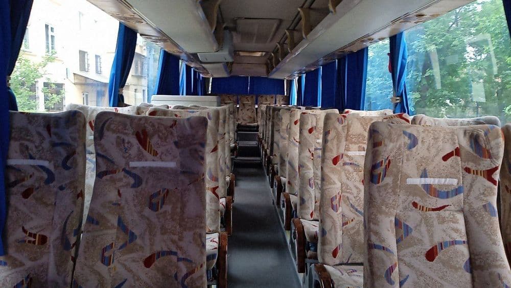 Avtobus Golden Drakon sotiladi yoki ardendaga beramiz — 2