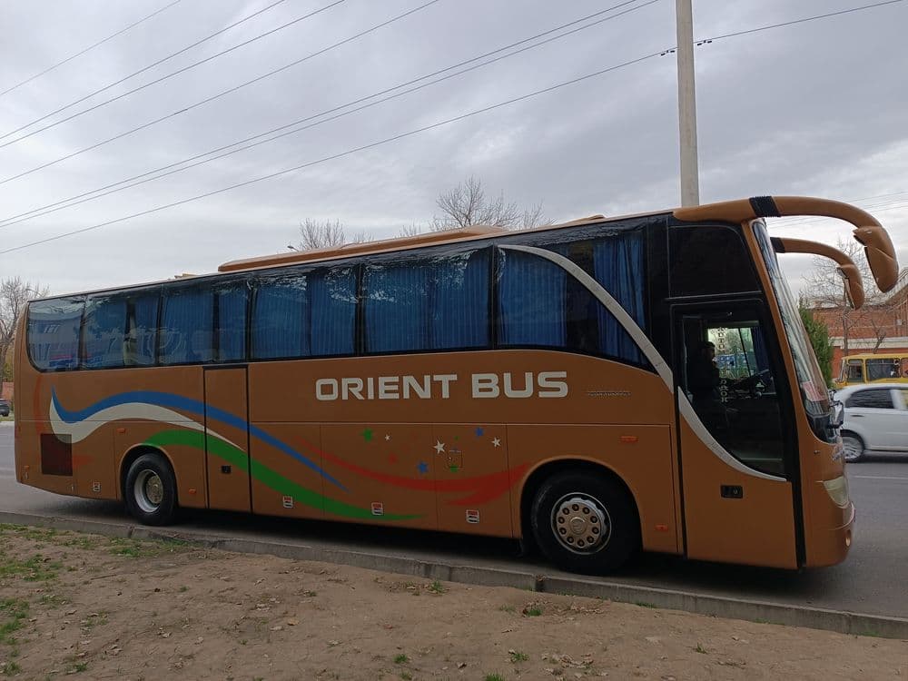 Avtobus Golden Drakon sotiladi yoki ardendaga beramiz — 3