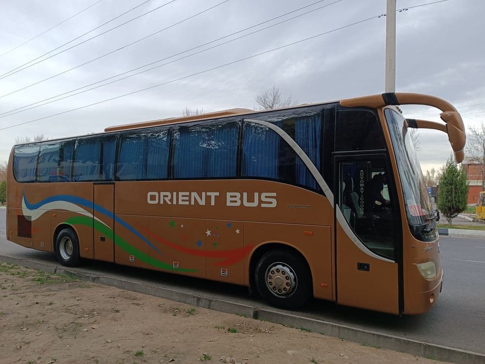 Avtobus Golden Drakon sotiladi yoki ardendaga beramiz — 6
