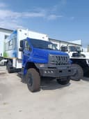 Урал вездеход вахтовая автобус 22+2 места в кабине!!!