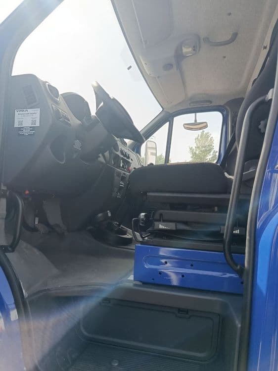 Урал вездеход вахтовая автобус 22+2 места в кабине!!! — 4