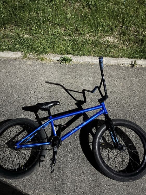 Bmx / Original Blue — 1