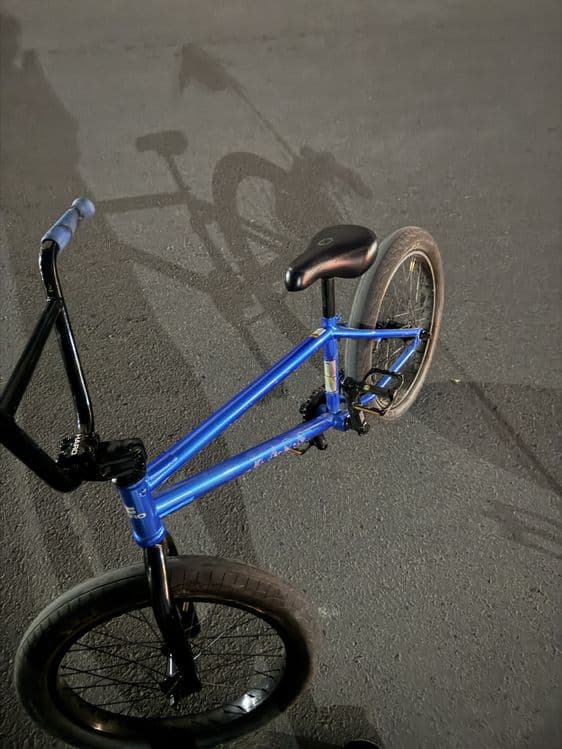 Bmx / Original Blue — 2