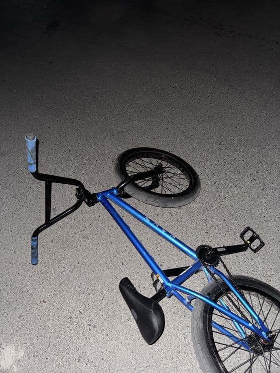 Bmx / Original Blue — 3