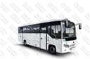 Междугородний автобус Isuzu HD50 с кондиционером