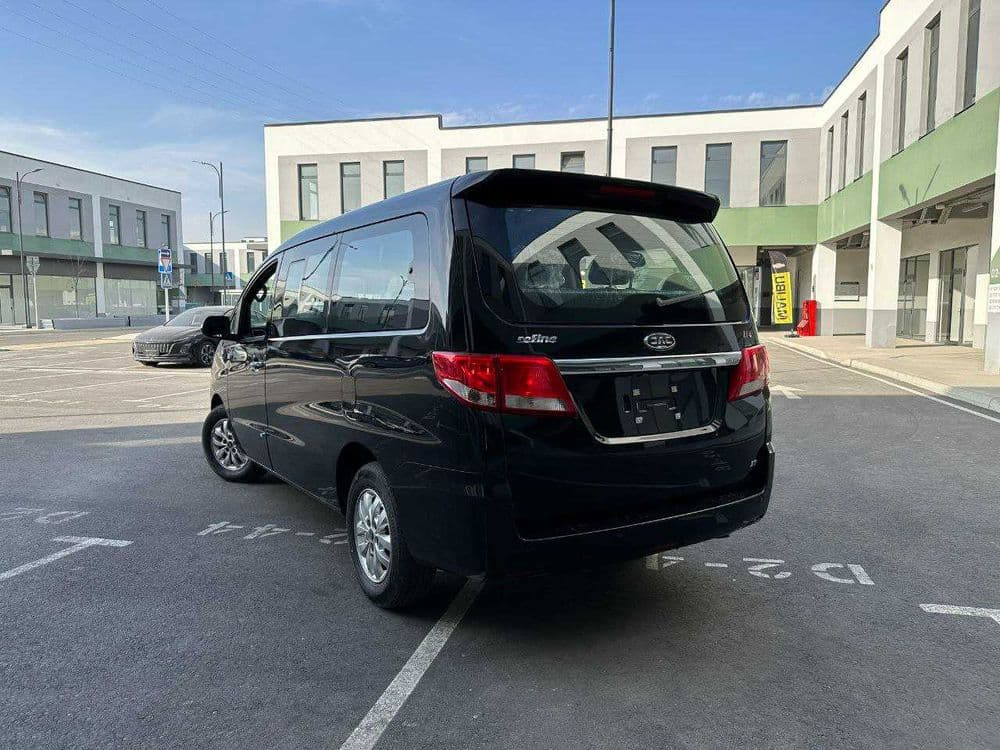 JAC M4 Refine Automat Karobka Lyuks Komfort — 5