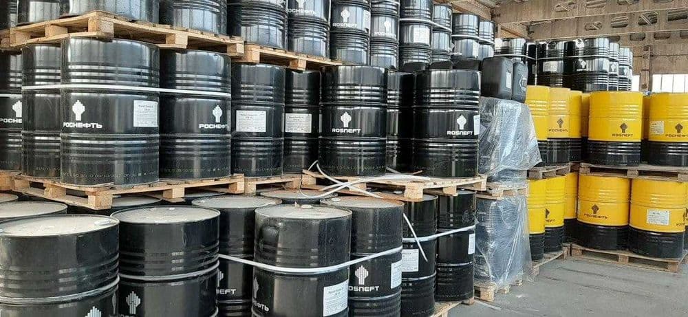Траснформаторное масло Роснефть Т-1500У (Первые руки) — 3