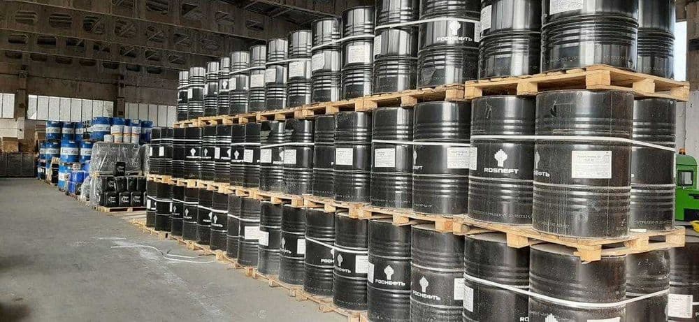 Траснформаторное масло Роснефть Т-1500У (Первые руки) — 7