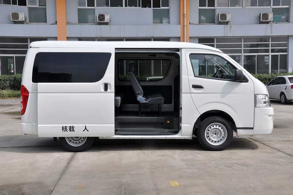 Joylong A4 микроавтобус — 2
