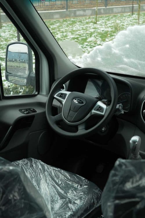 Mikro aftobus JAC Sanray 2026 — 1