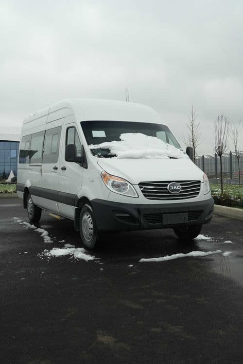 Mikro aftobus JAC Sanray 2026 — 2