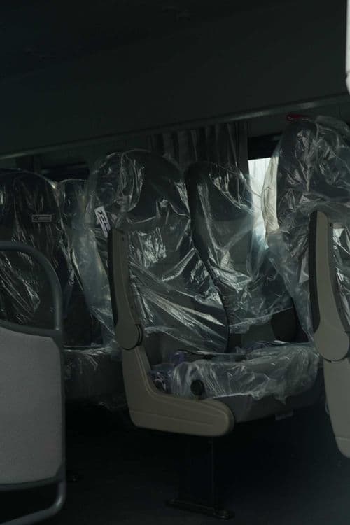 Mikro aftobus JAC Sanray 2026 — 5