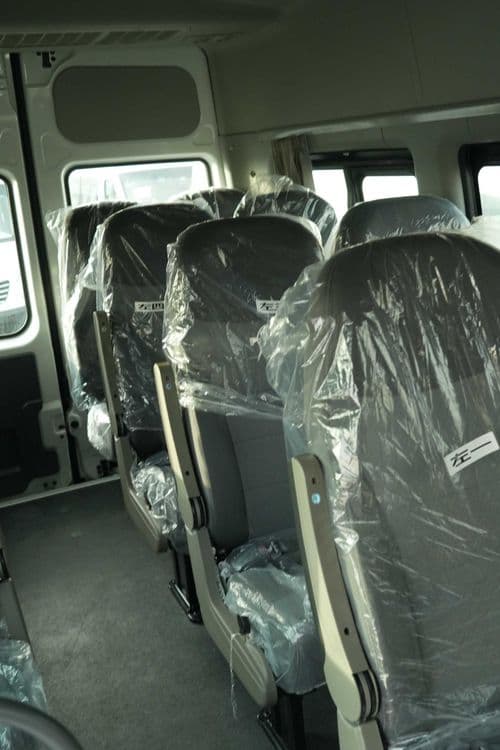 Mikro aftobus JAC Sanray 2026 — 6