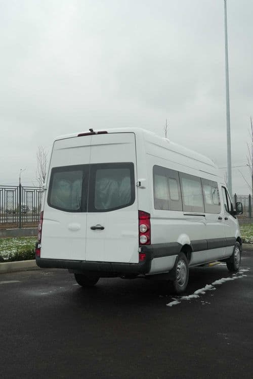 Mikro aftobus JAC Sanray 2026 — 7