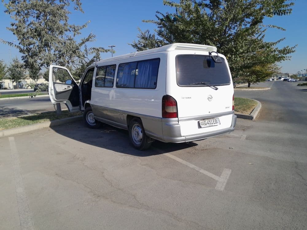 Истана SSANG YONG 2007 — 1