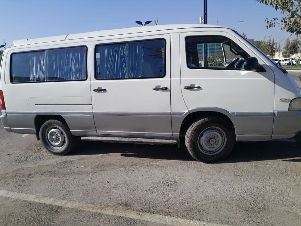 Истана SSANG YONG 2007 — 3