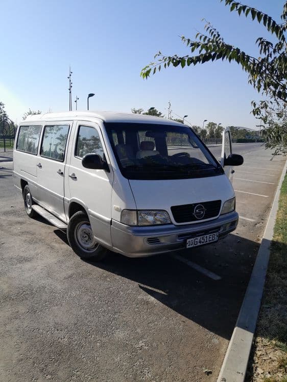 Истана SSANG YONG 2007 — 4