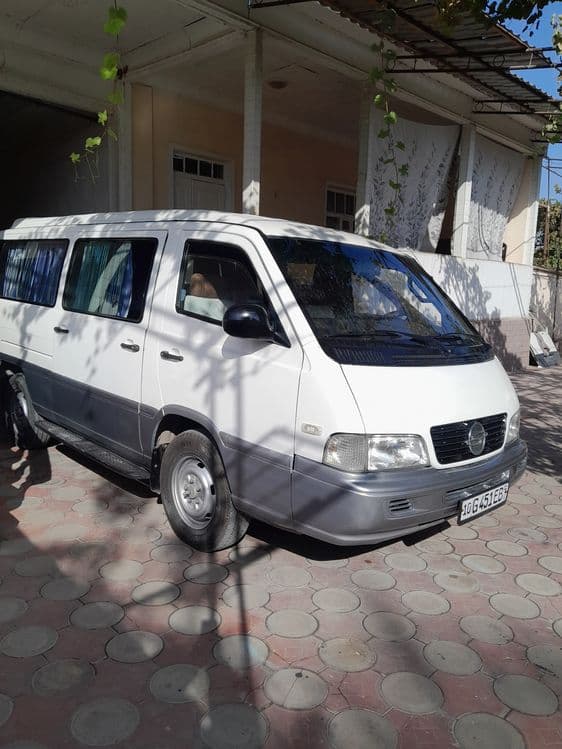 Истана SSANG YONG 2007 — 5