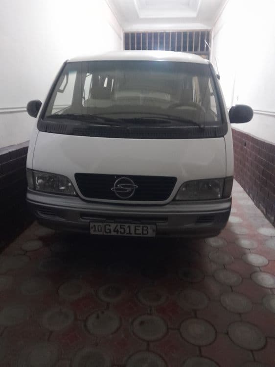 Истана SSANG YONG 2007 — 7